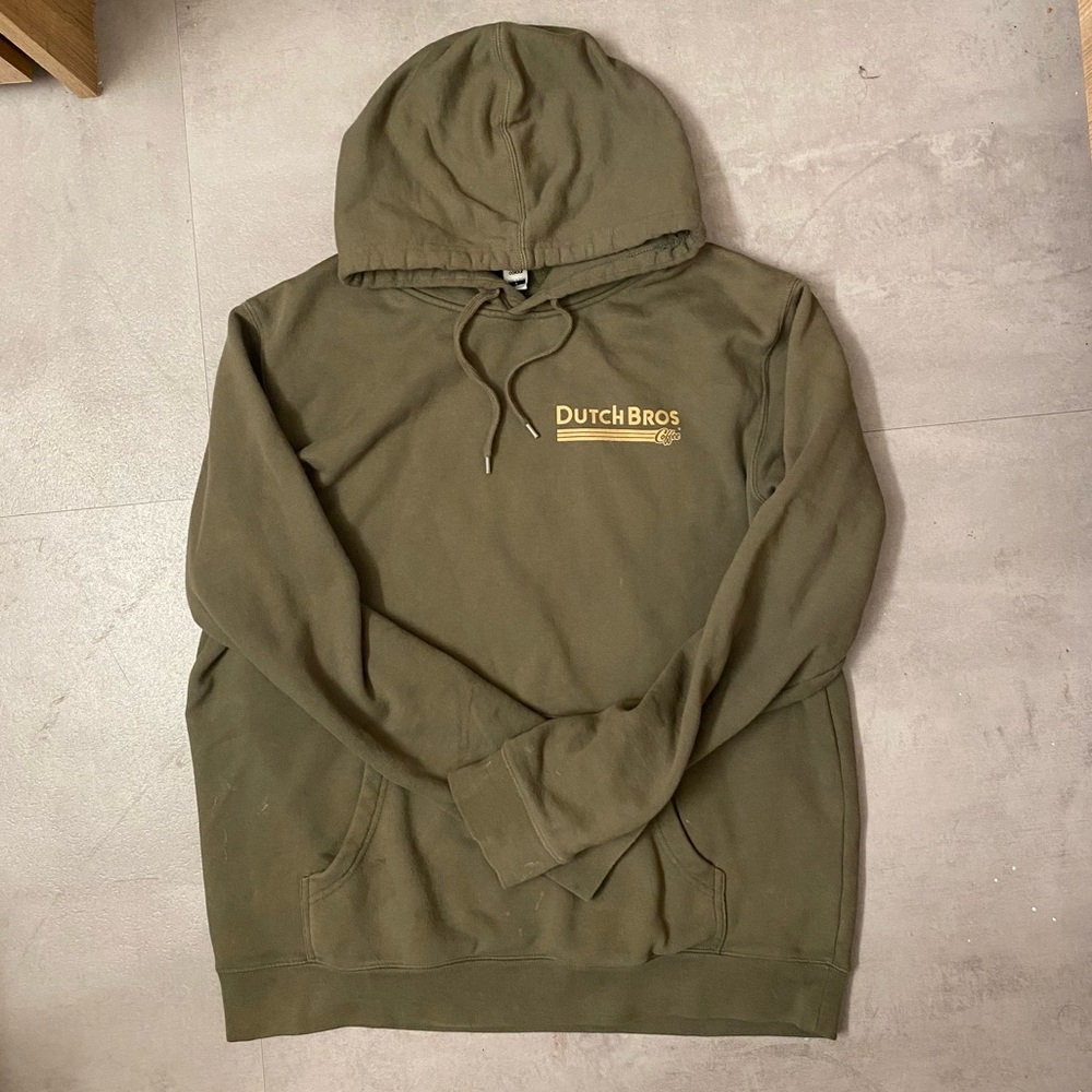 Dutch Bros Hoodie